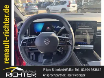 RENAULT Rafale E-TECH Full Hybrid 200 Techno