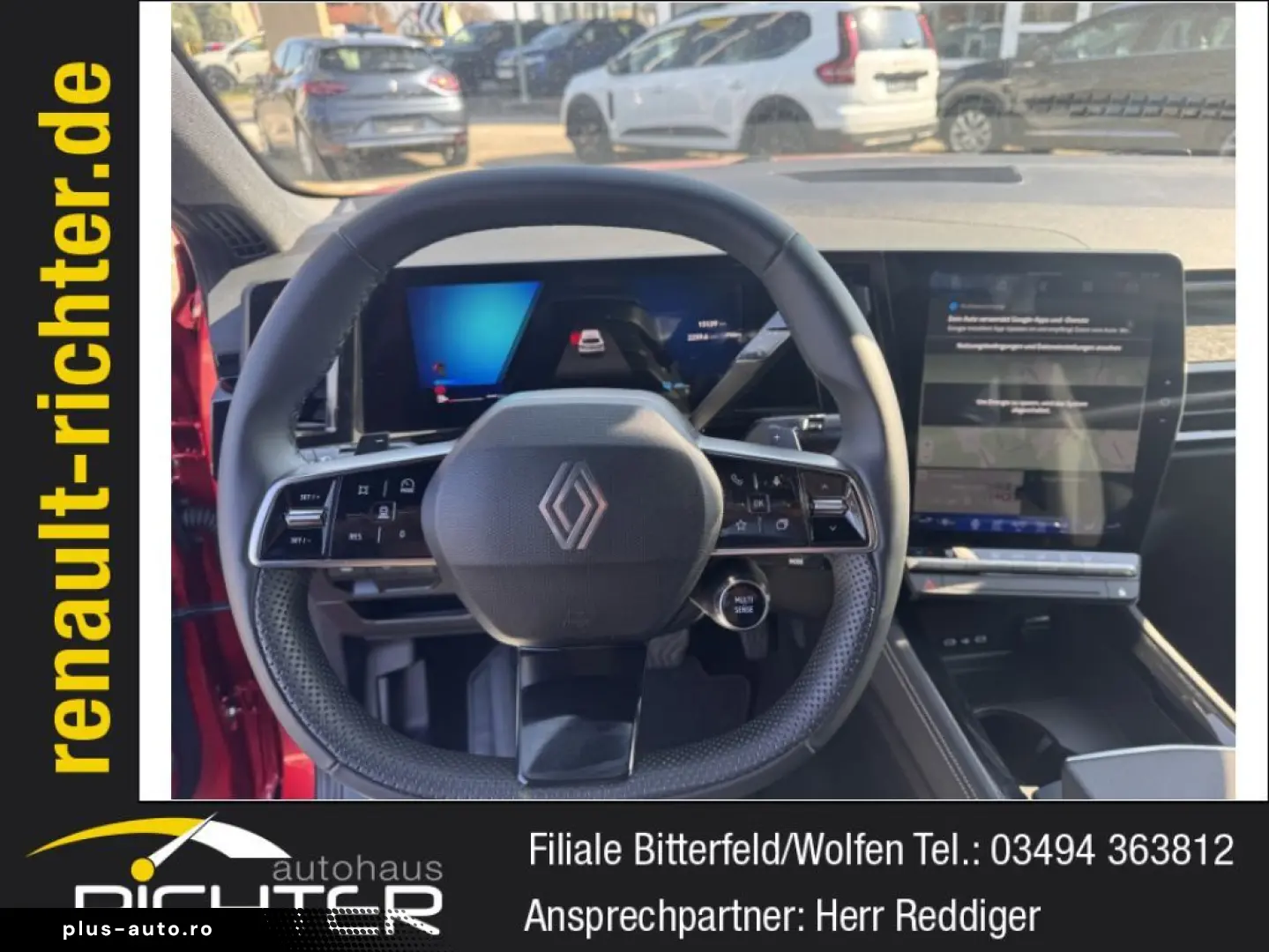 RENAULT Rafale E-TECH Full Hybrid 200 Techno