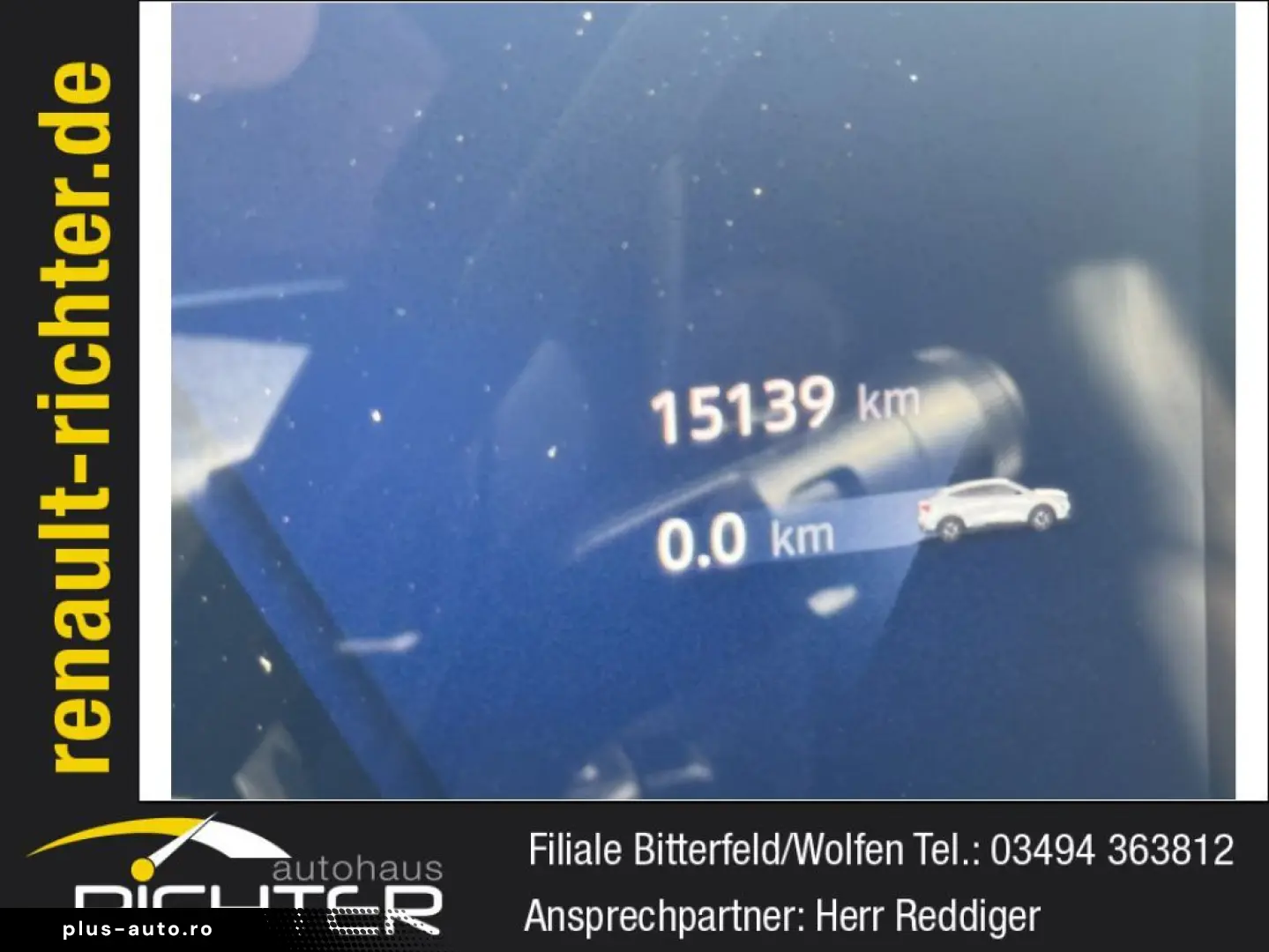 RENAULT Rafale E-TECH Full Hybrid 200 Techno