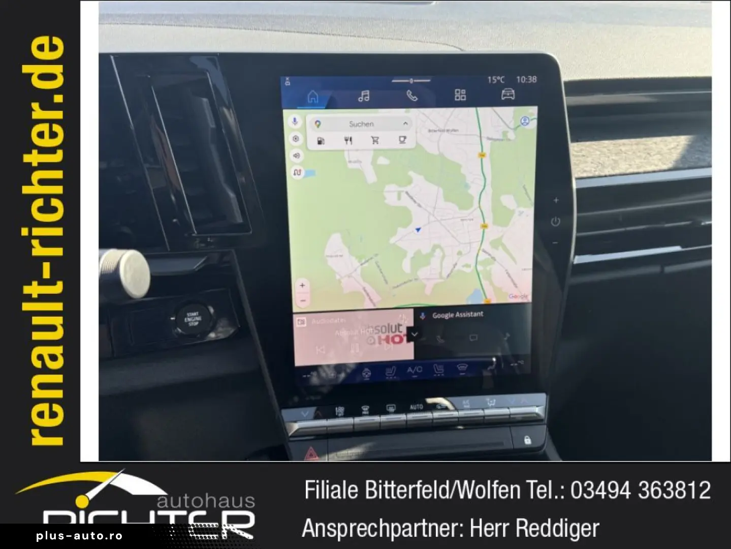 RENAULT Rafale E-TECH Full Hybrid 200 Techno