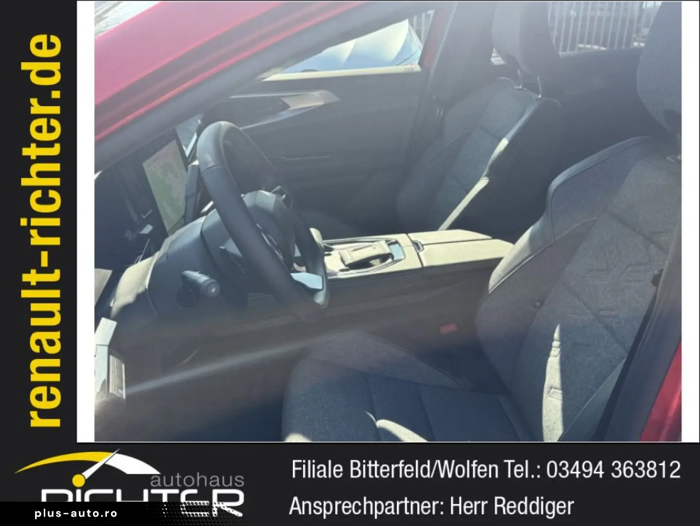 RENAULT Rafale E-TECH Full Hybrid 200 Techno