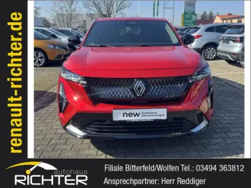 RENAULT Rafale E-TECH Full Hybrid 200 Techno