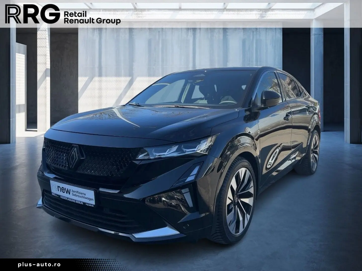 RENAULT Rafale 1.2 E-TECH 200 Techno