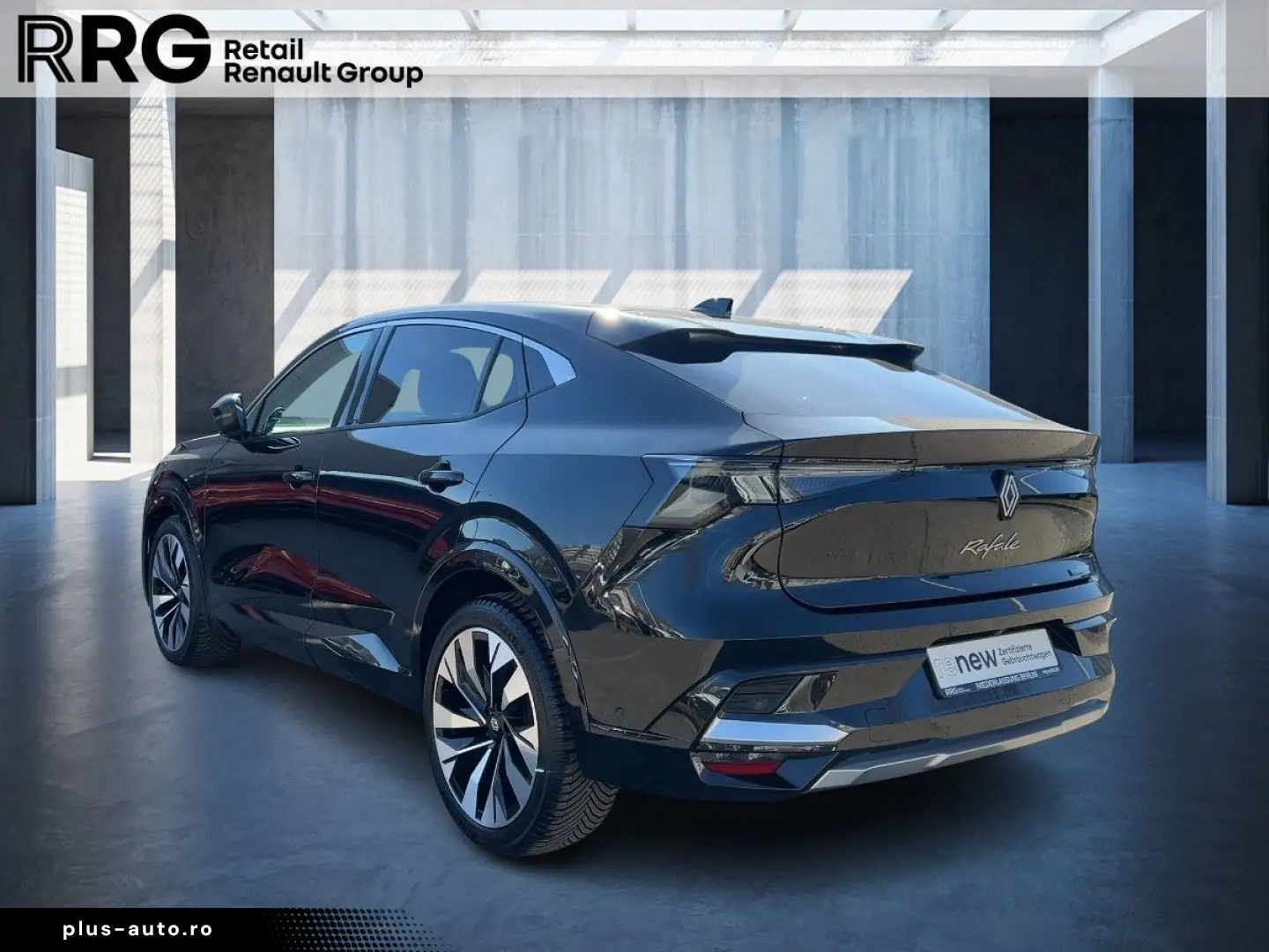 RENAULT Rafale 1.2 E-TECH 200 Techno