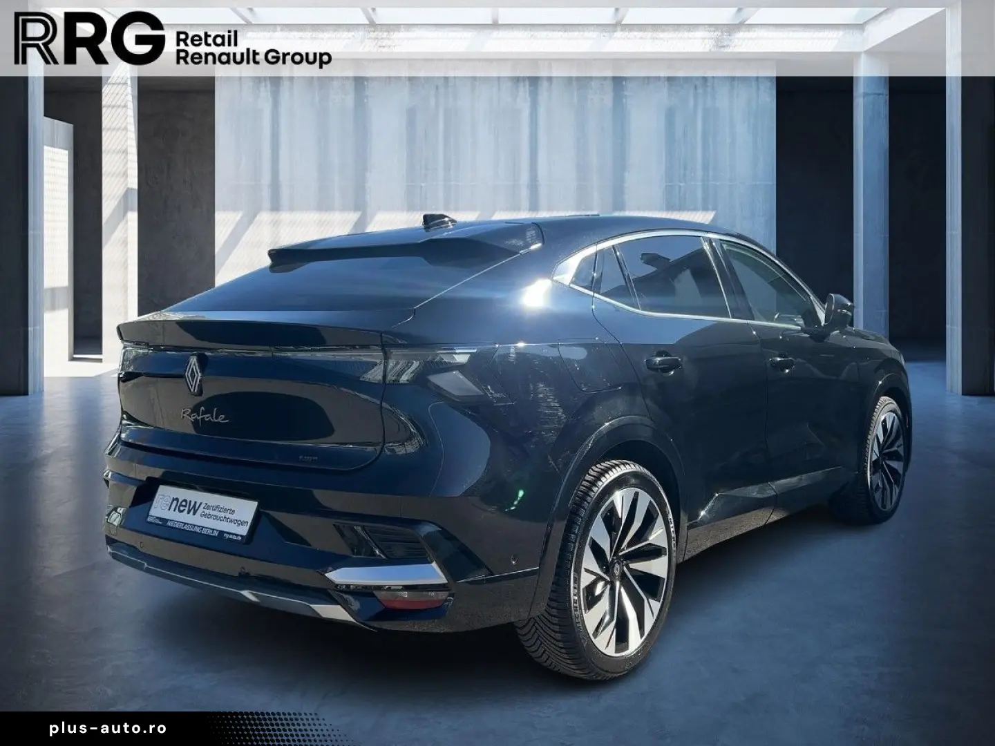 RENAULT Rafale 1.2 E-TECH 200 Techno