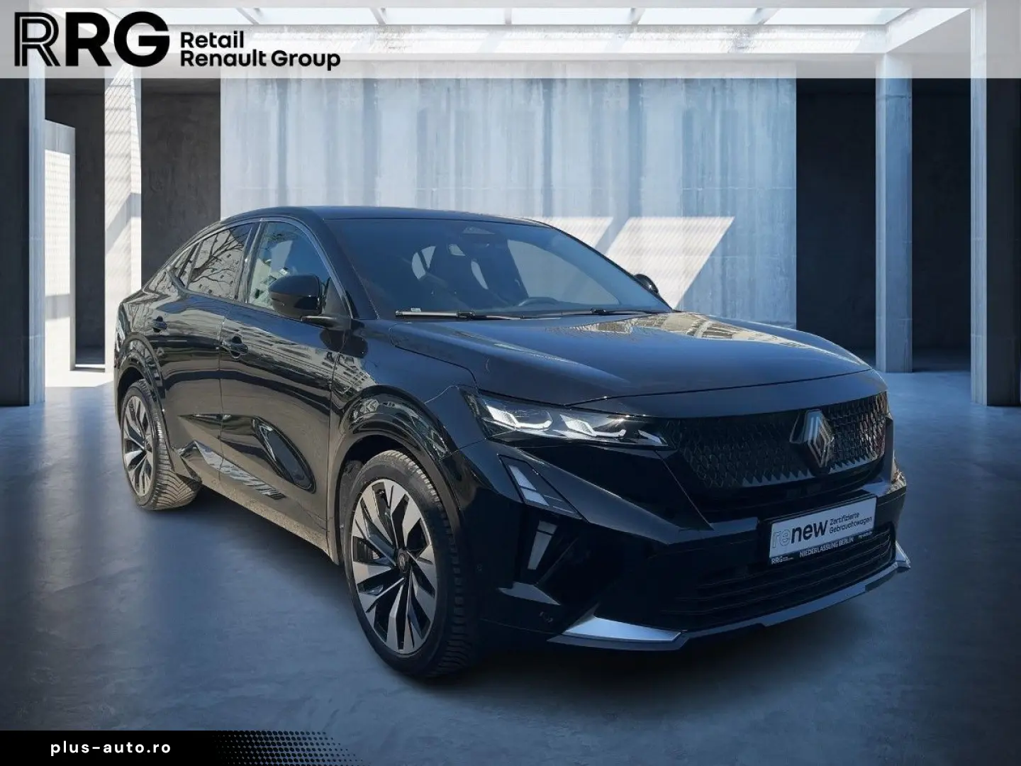 RENAULT Rafale 1.2 E-TECH 200 Techno