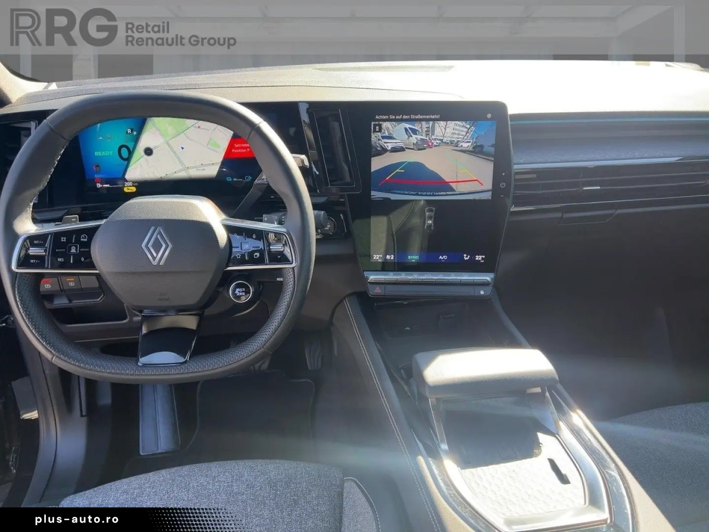 RENAULT Rafale 1.2 E-TECH 200 Techno