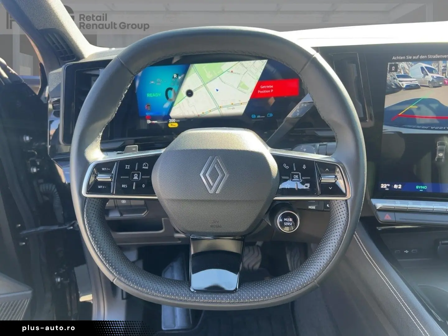 RENAULT Rafale 1.2 E-TECH 200 Techno