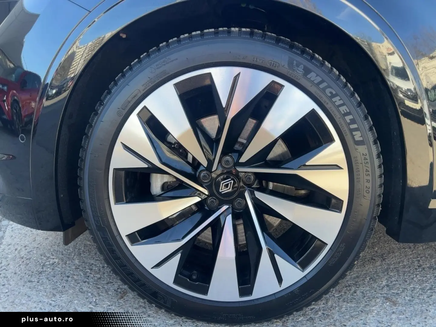 RENAULT Rafale 1.2 E-TECH 200 Techno