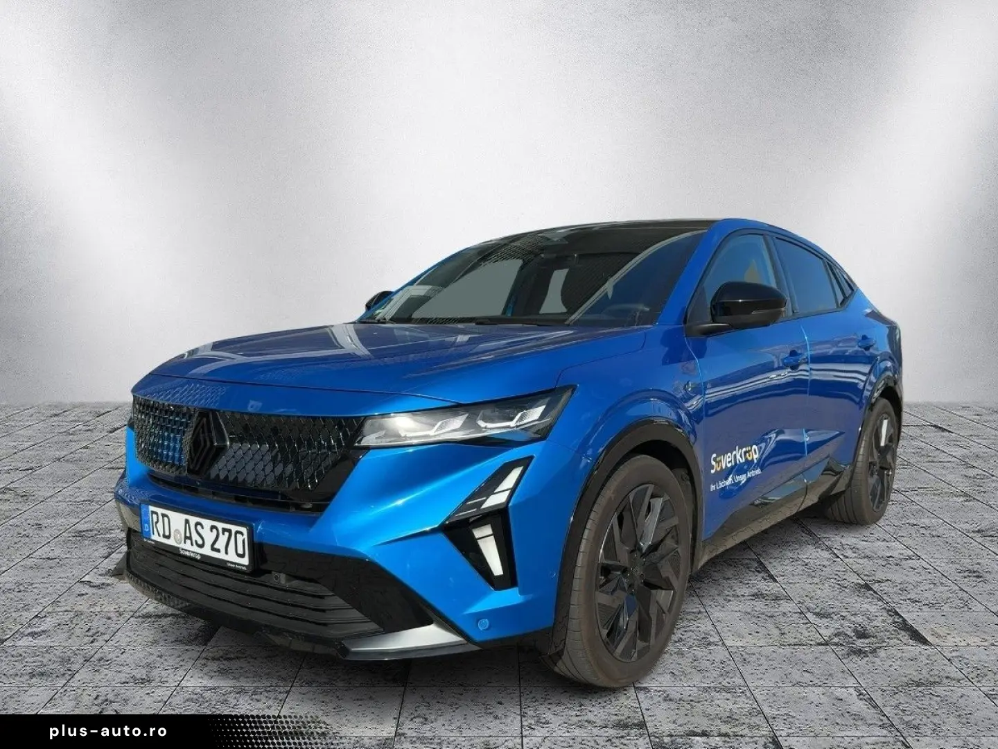 RENAULT Rafale Esprit Alpine E-Tech Full Hybrid 200 NEU