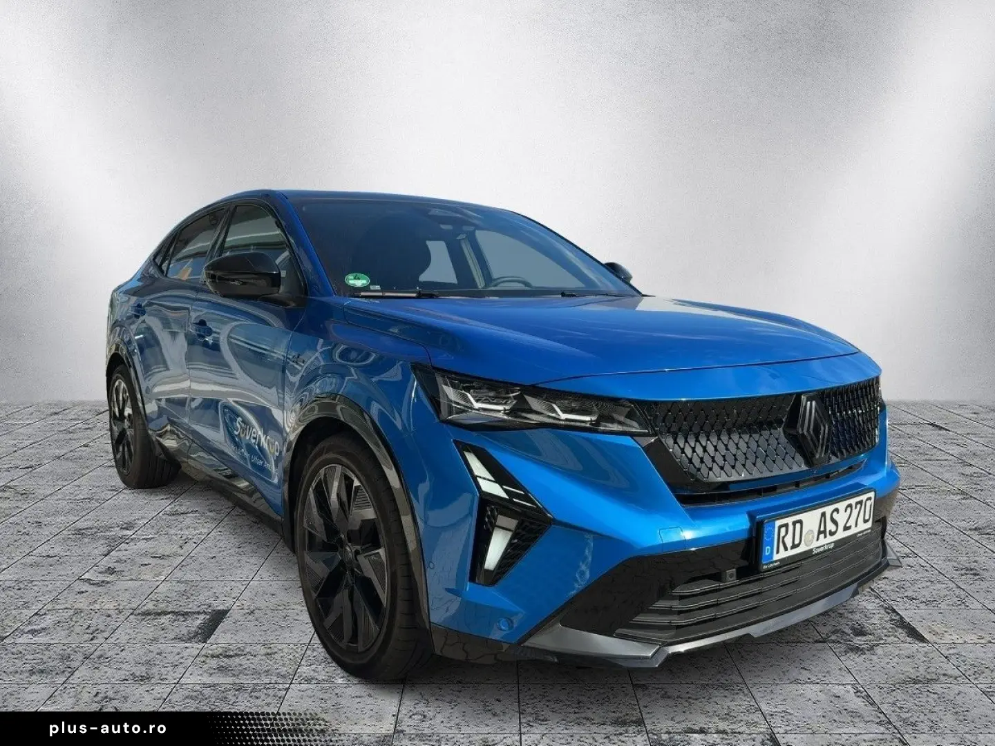 RENAULT Rafale Esprit Alpine E-Tech Full Hybrid 200 NEU