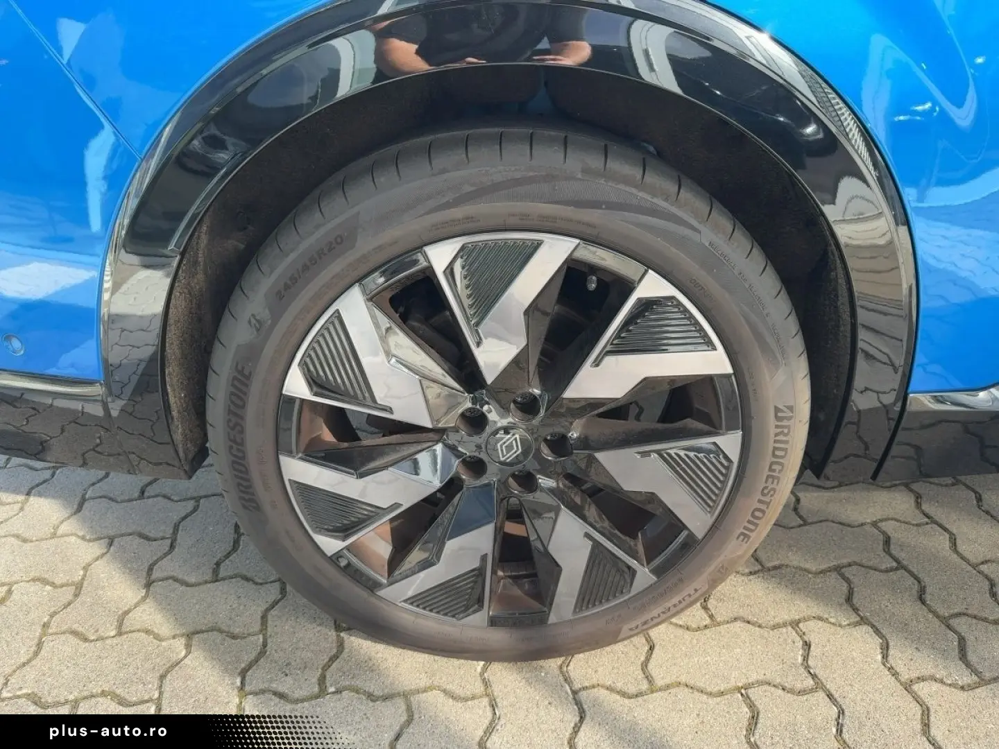 RENAULT Rafale Esprit Alpine E-Tech Full Hybrid 200 NEU