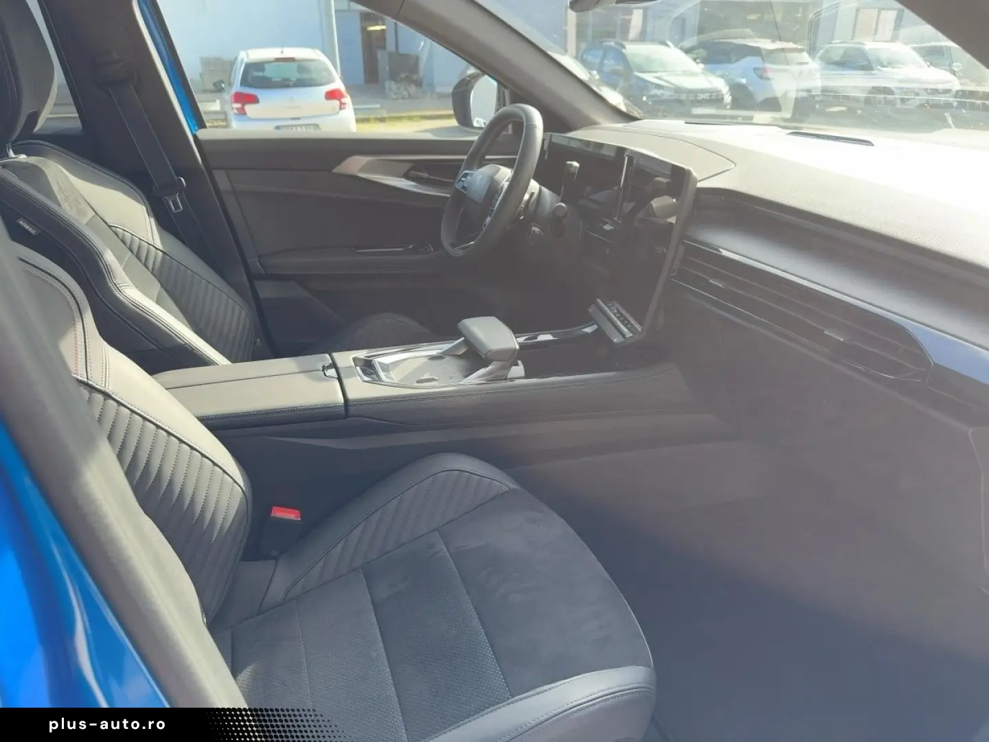 RENAULT Rafale Esprit Alpine E-Tech Full Hybrid 200 NEU