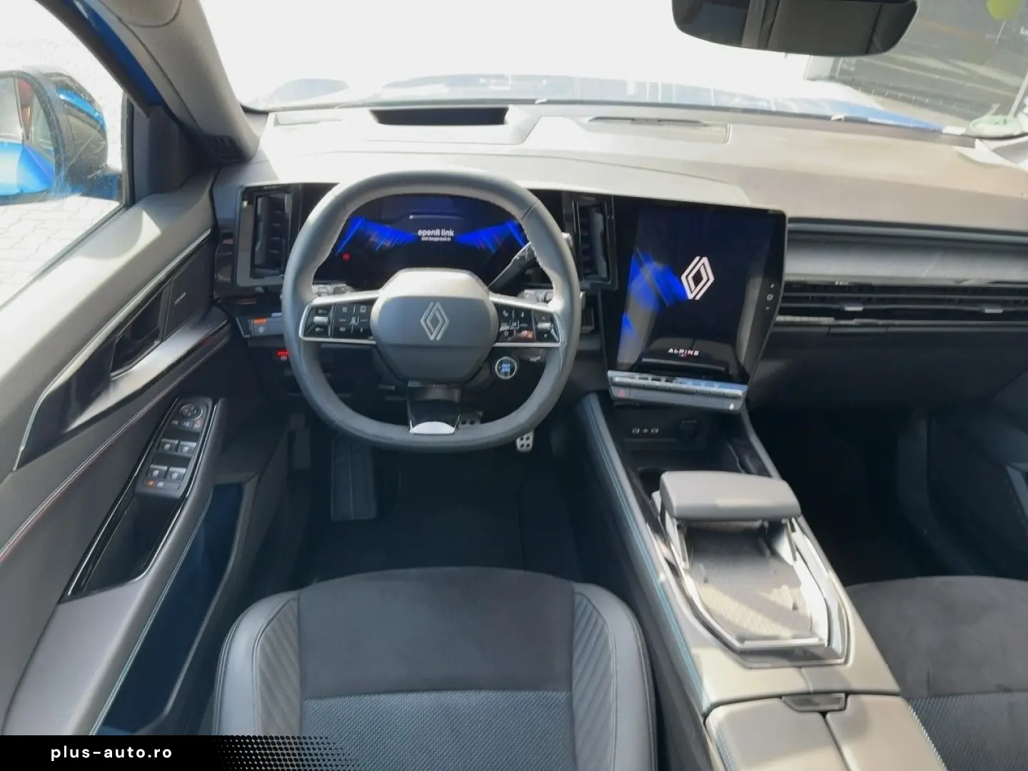 RENAULT Rafale Esprit Alpine E-Tech Full Hybrid 200 NEU