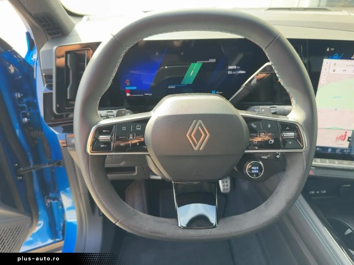 RENAULT Rafale Esprit Alpine E-Tech Full Hybrid 200 NEU