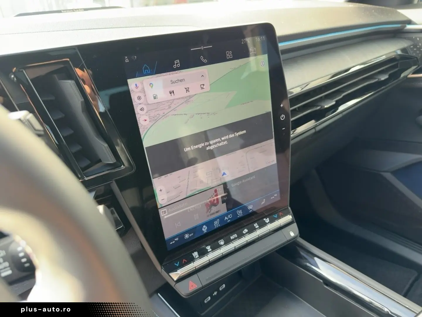 RENAULT Rafale Esprit Alpine E-Tech Full Hybrid 200 NEU