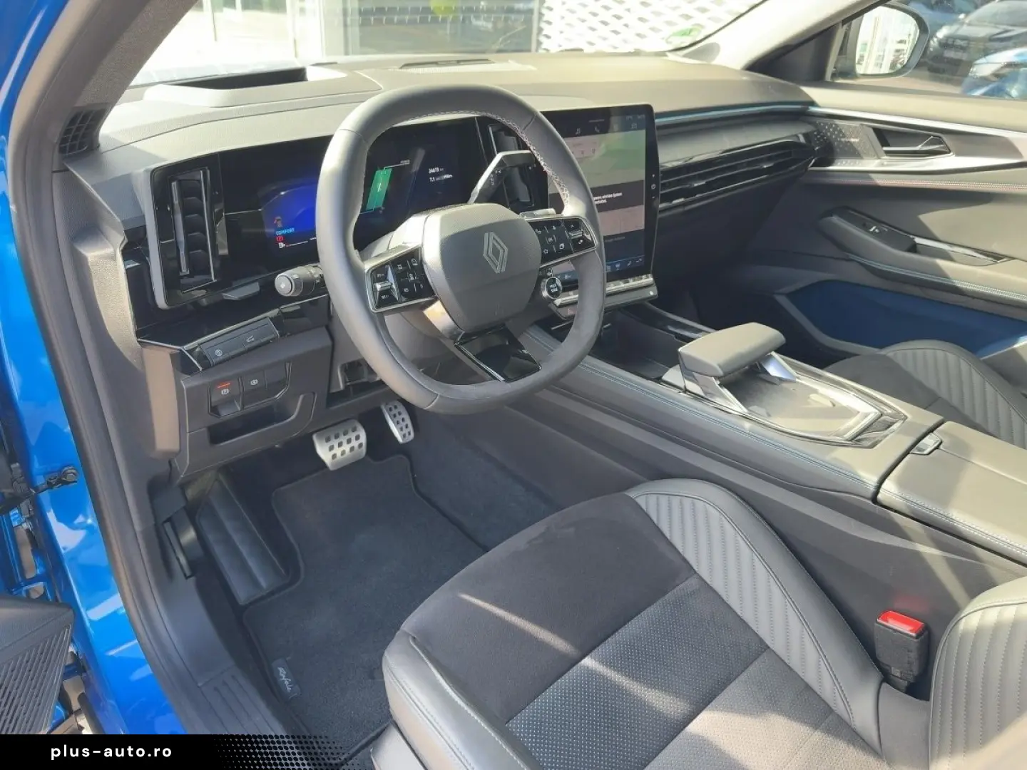 RENAULT Rafale Esprit Alpine E-Tech Full Hybrid 200 NEU