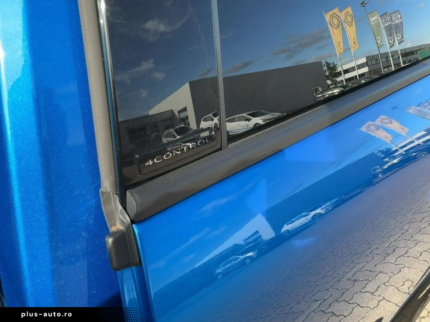 RENAULT Rafale Esprit Alpine E-Tech Full Hybrid 200 NEU