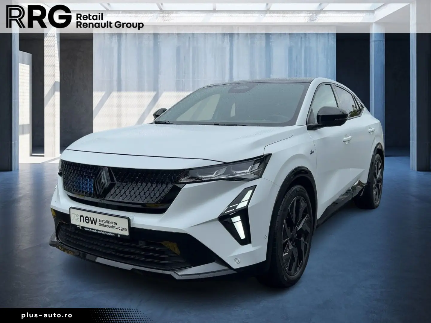 RENAULT Rafale E-TECH HYPRID 200 ESPRIT ALPINE UPE 56.00