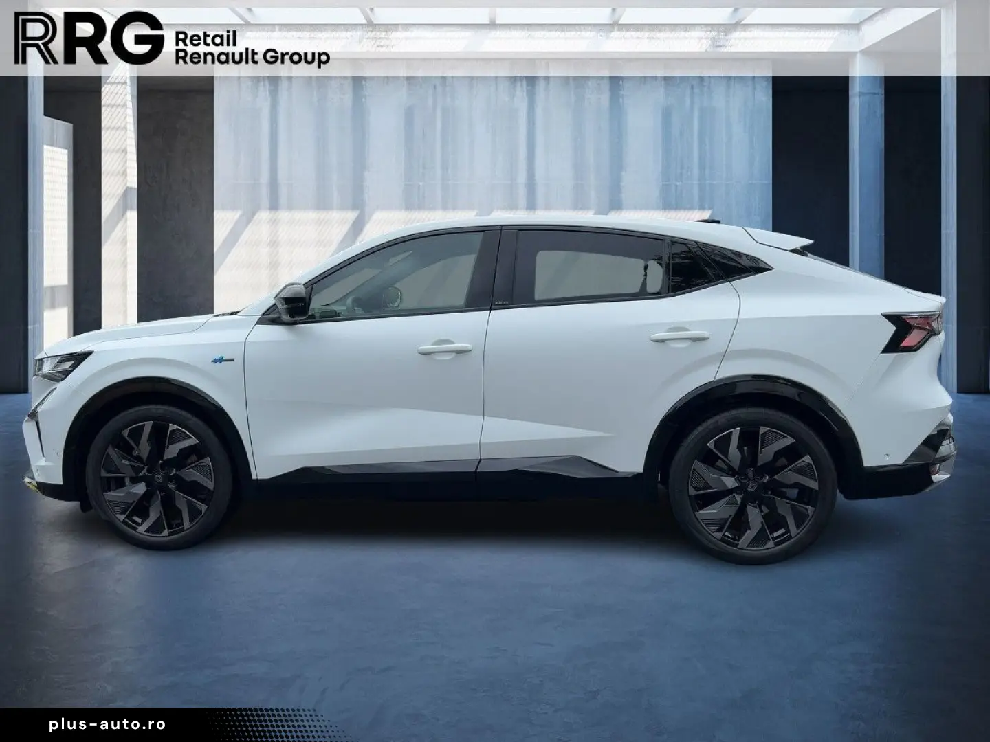 RENAULT Rafale E-TECH HYPRID 200 ESPRIT ALPINE UPE 56.00