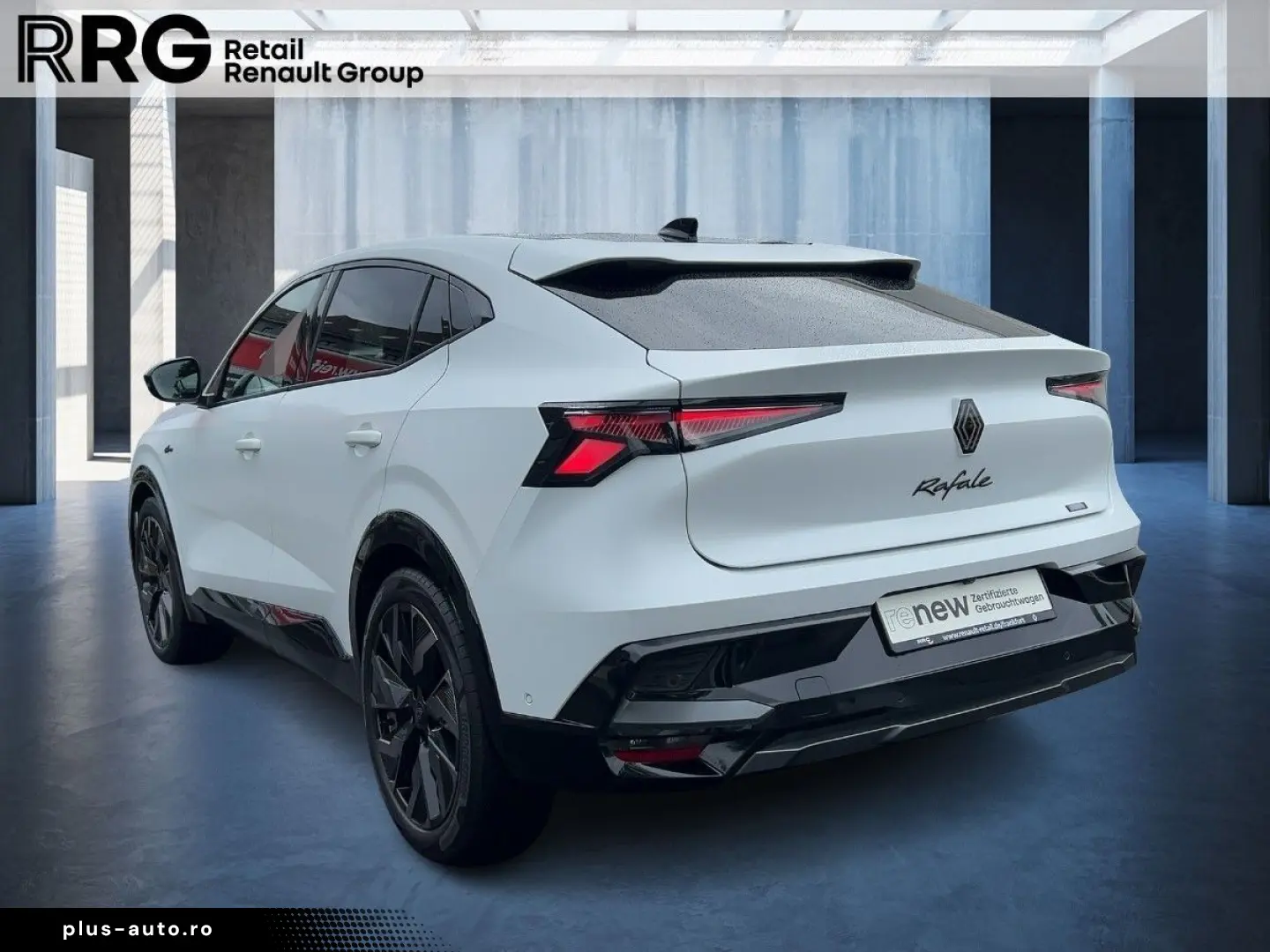 RENAULT Rafale E-TECH HYPRID 200 ESPRIT ALPINE UPE 56.00