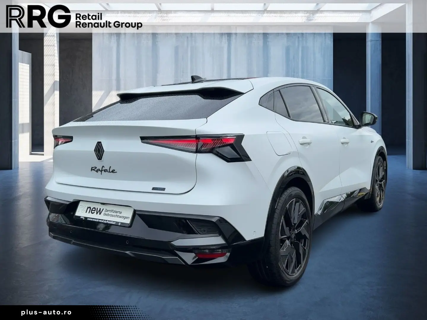 RENAULT Rafale E-TECH HYPRID 200 ESPRIT ALPINE UPE 56.00