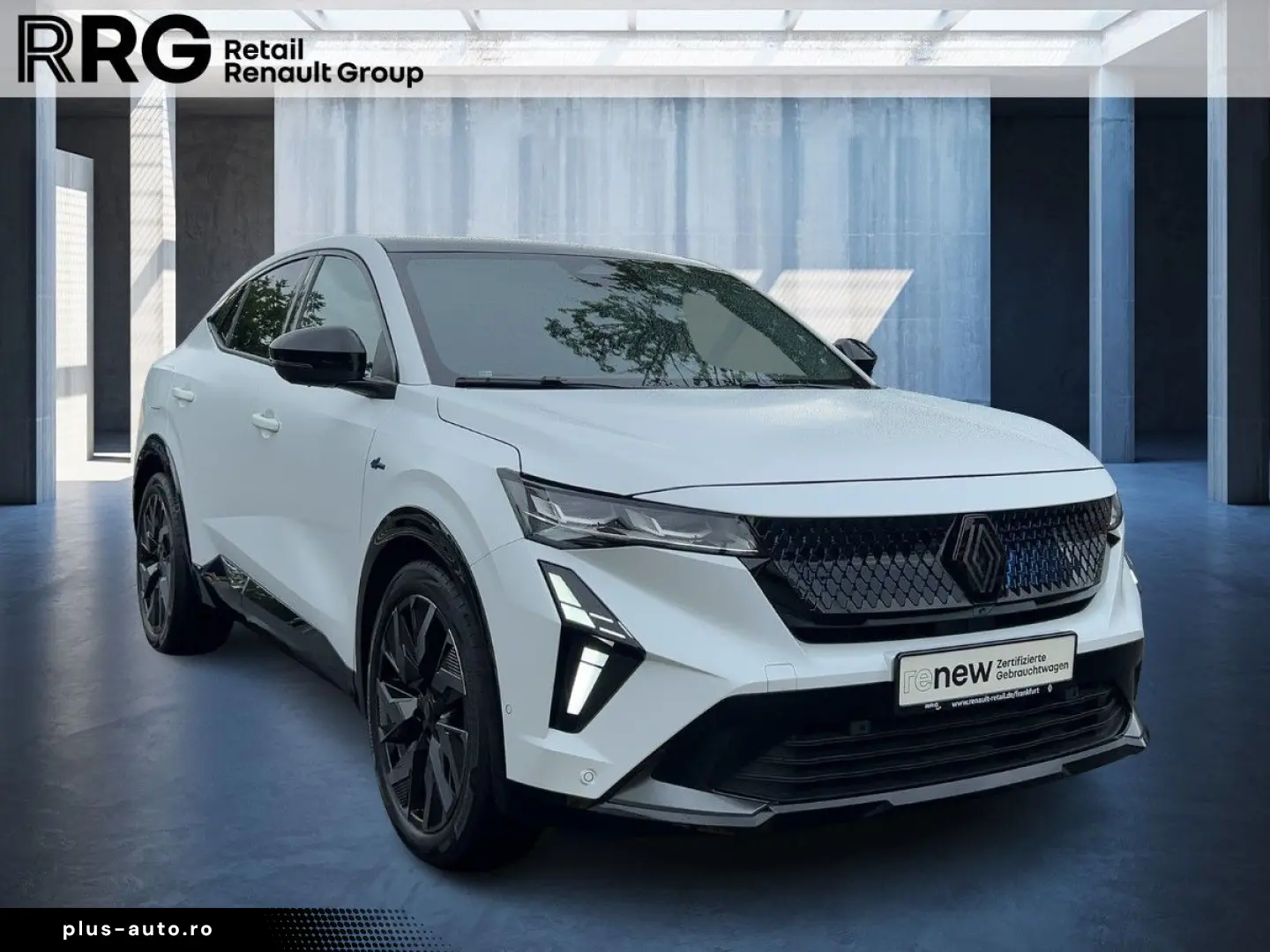 RENAULT Rafale E-TECH HYPRID 200 ESPRIT ALPINE UPE 56.00