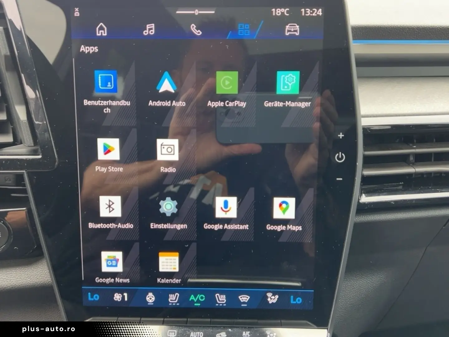 RENAULT Rafale E-TECH HYPRID 200 ESPRIT ALPINE UPE 56.00