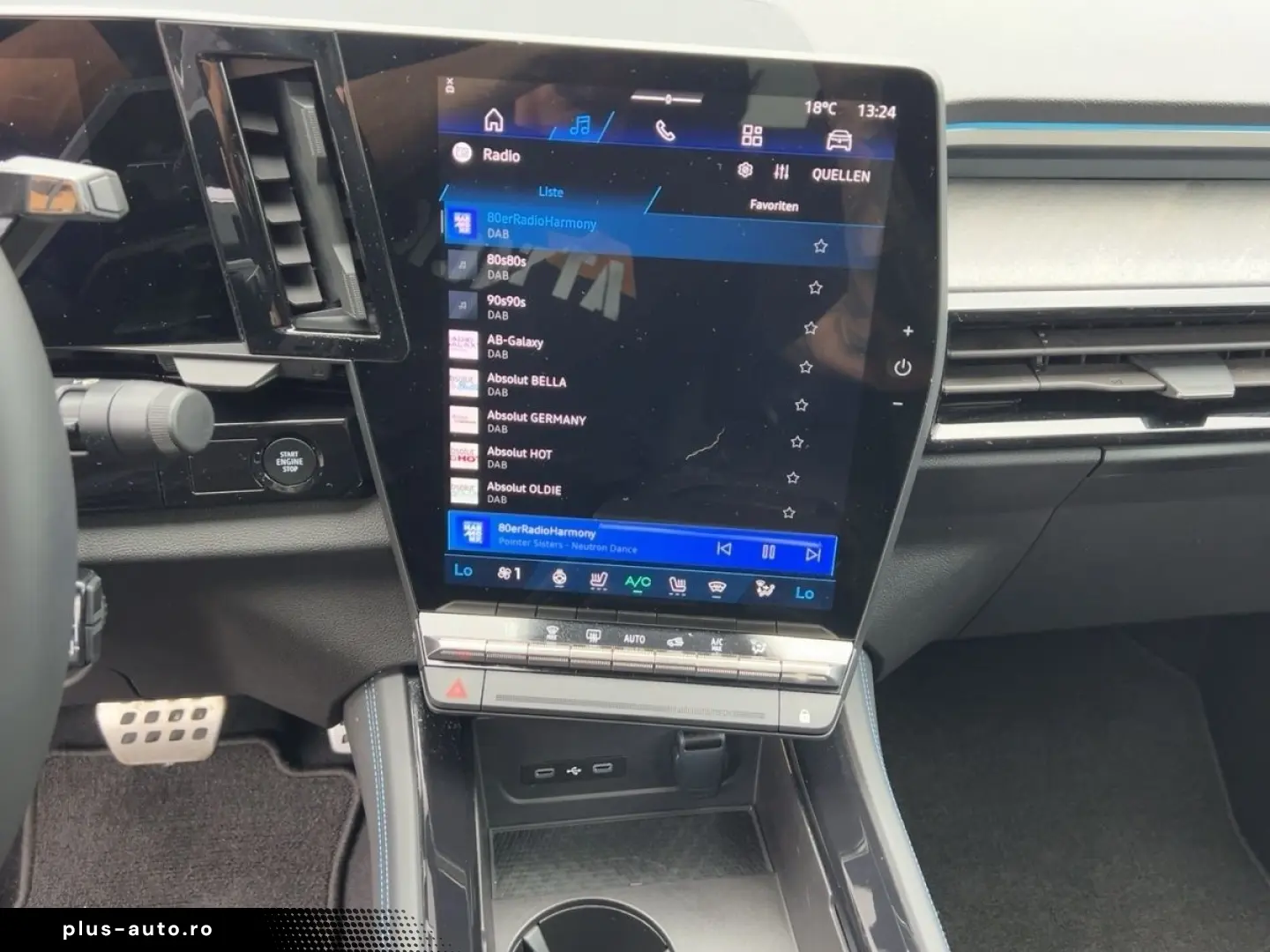 RENAULT Rafale E-TECH HYPRID 200 ESPRIT ALPINE UPE 56.00