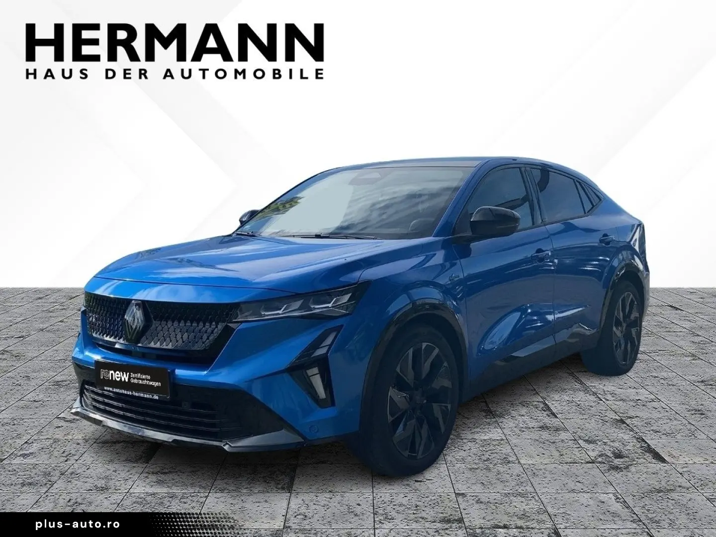 RENAULT Rafale E 1.2 E 200 -Tech Full Esprit Alpine  LED