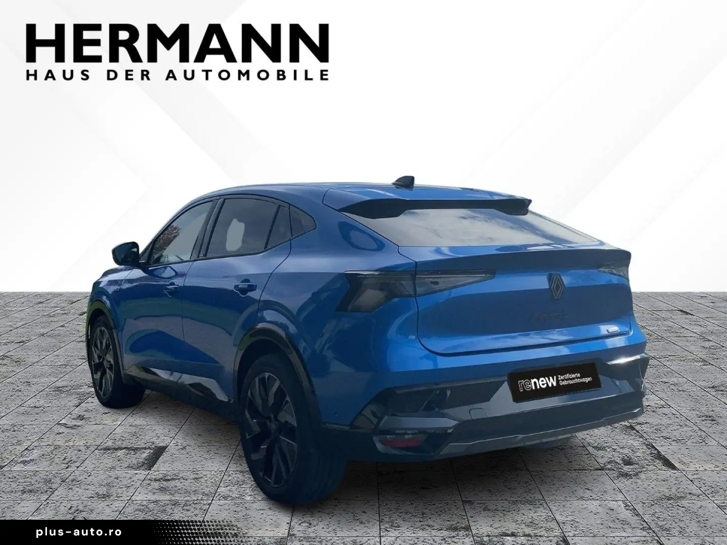 RENAULT Rafale E 1.2 E 200 -Tech Full Esprit Alpine  LED