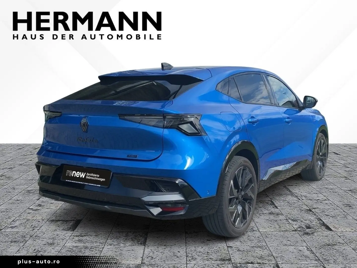 RENAULT Rafale E 1.2 E 200 -Tech Full Esprit Alpine  LED