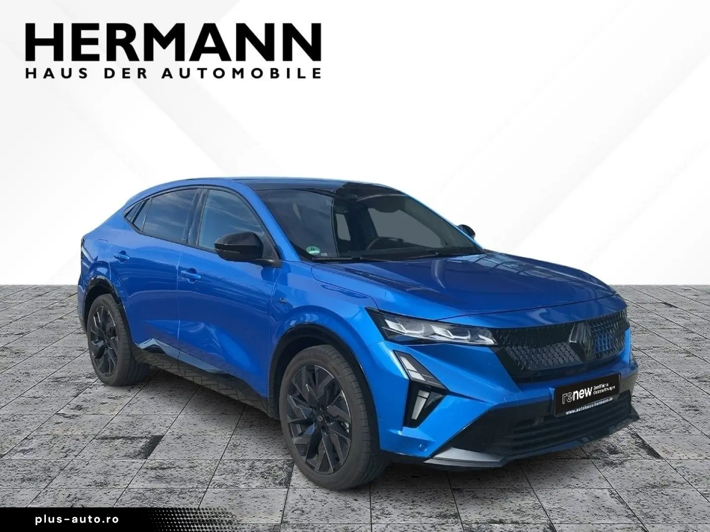 RENAULT Rafale E 1.2 E 200 -Tech Full Esprit Alpine  LED