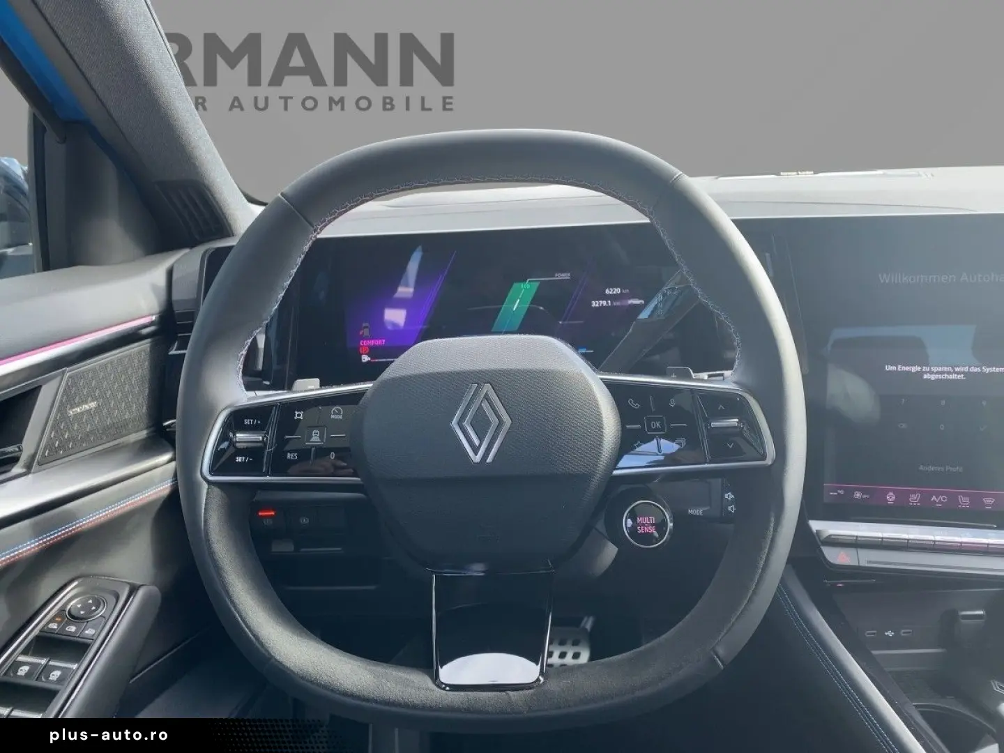 RENAULT Rafale E 1.2 E 200 -Tech Full Esprit Alpine  LED