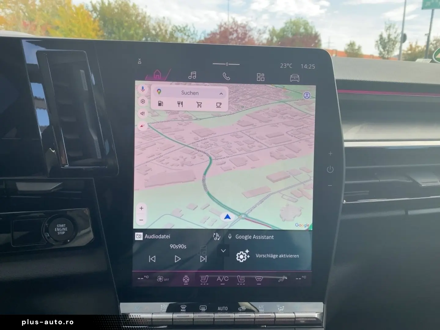 RENAULT Rafale E 1.2 E 200 -Tech Full Esprit Alpine  LED