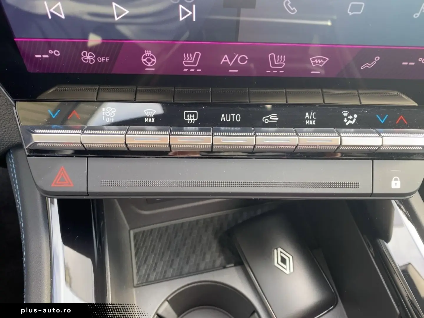 RENAULT Rafale E 1.2 E 200 -Tech Full Esprit Alpine  LED