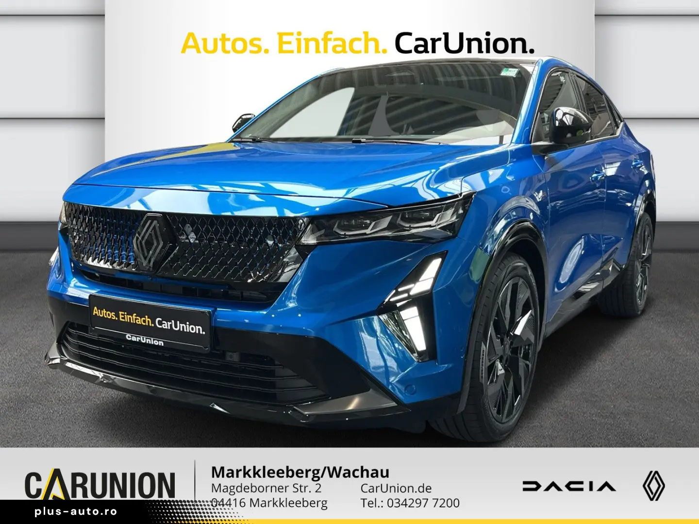 RENAULT Rafale 1.2 E-TECH Hybrid 200 Esprit Alpine