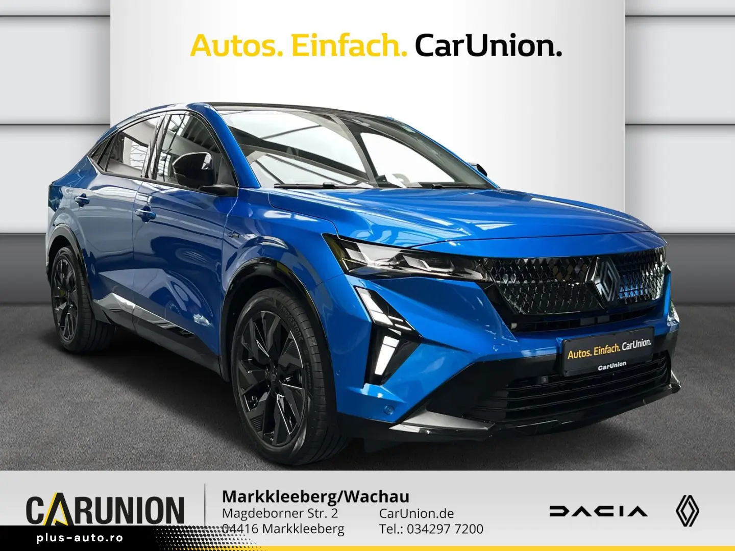 RENAULT Rafale 1.2 E-TECH Hybrid 200 Esprit Alpine