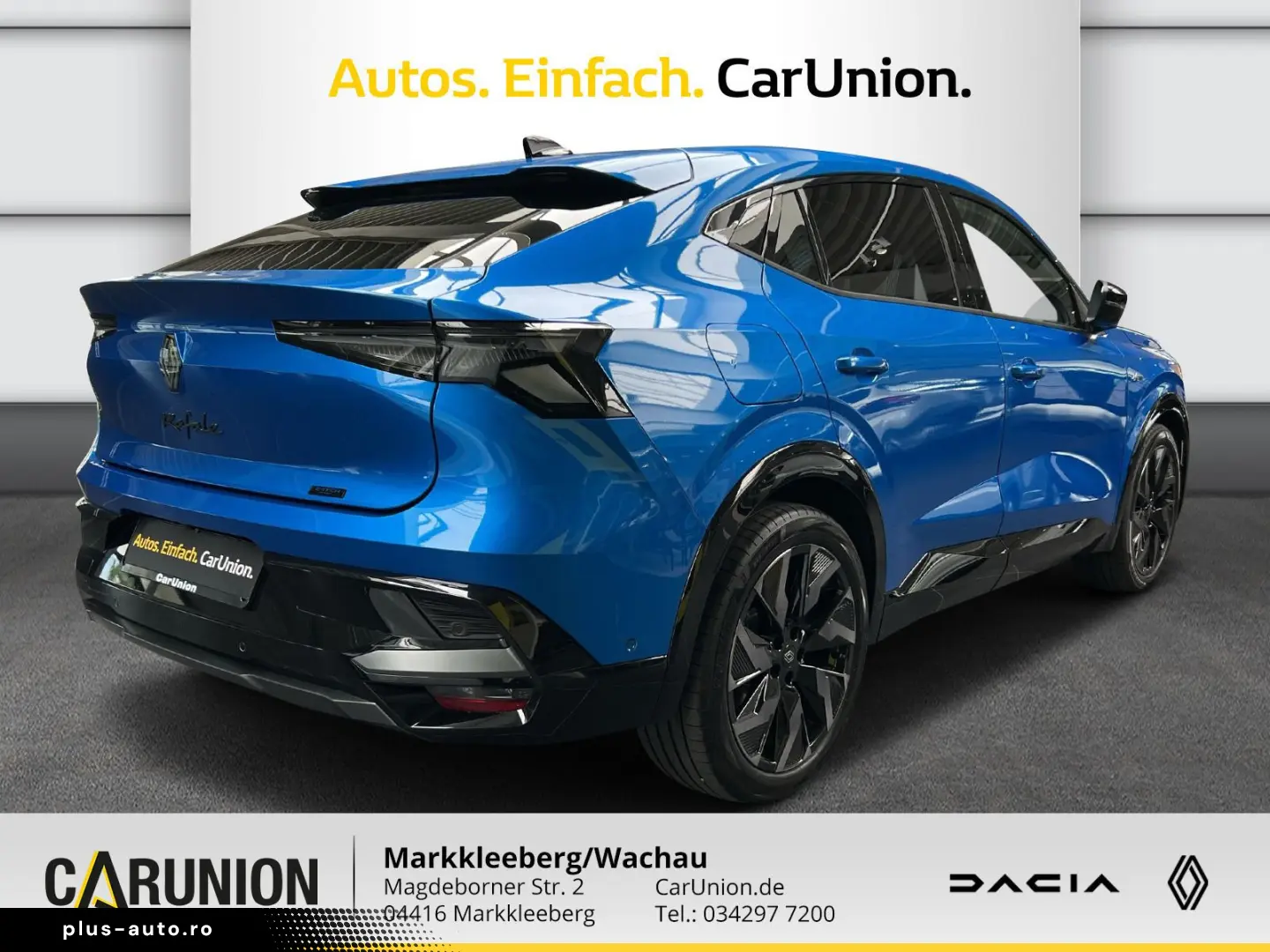 RENAULT Rafale 1.2 E-TECH Hybrid 200 Esprit Alpine