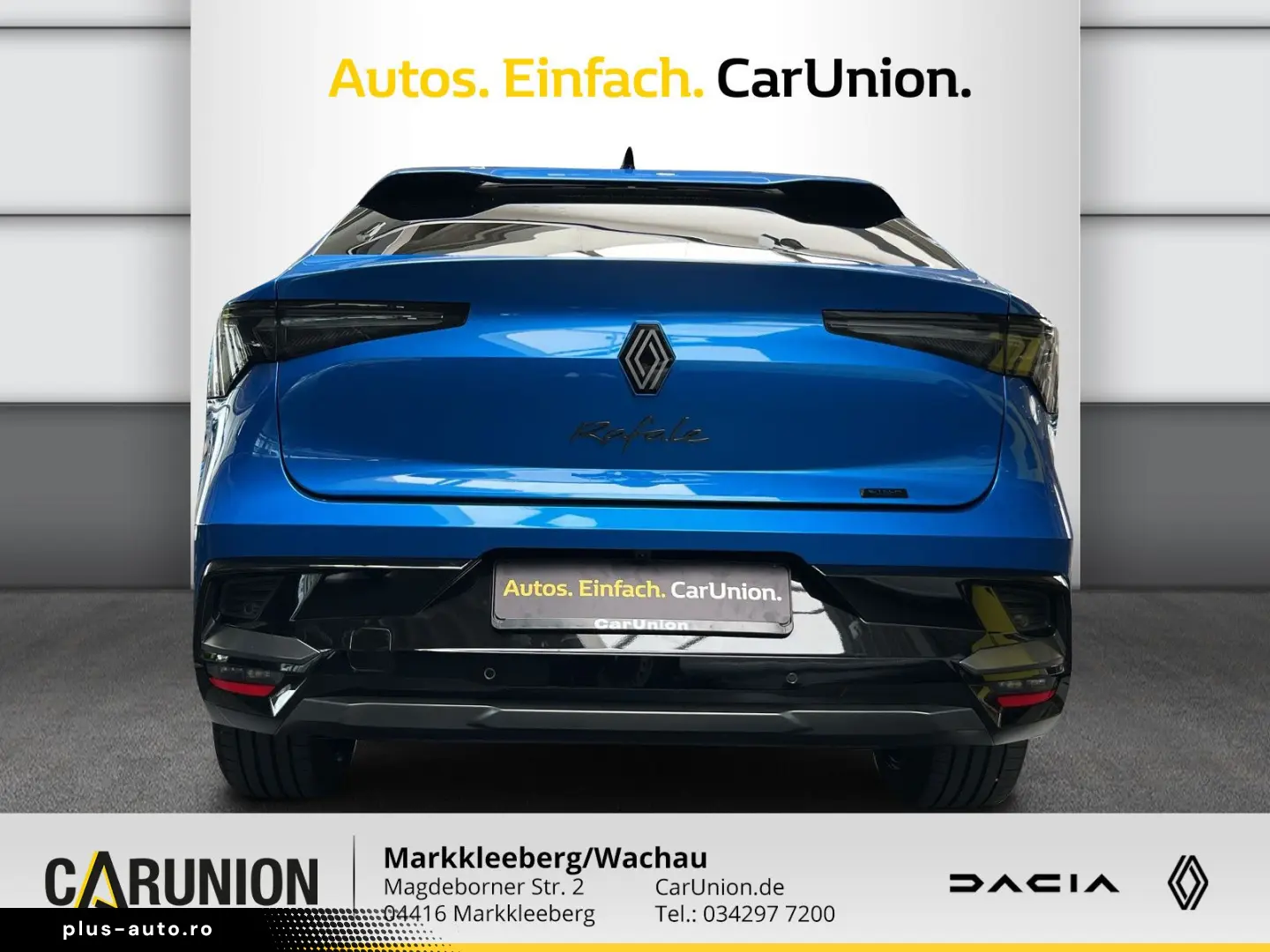 RENAULT Rafale 1.2 E-TECH Hybrid 200 Esprit Alpine