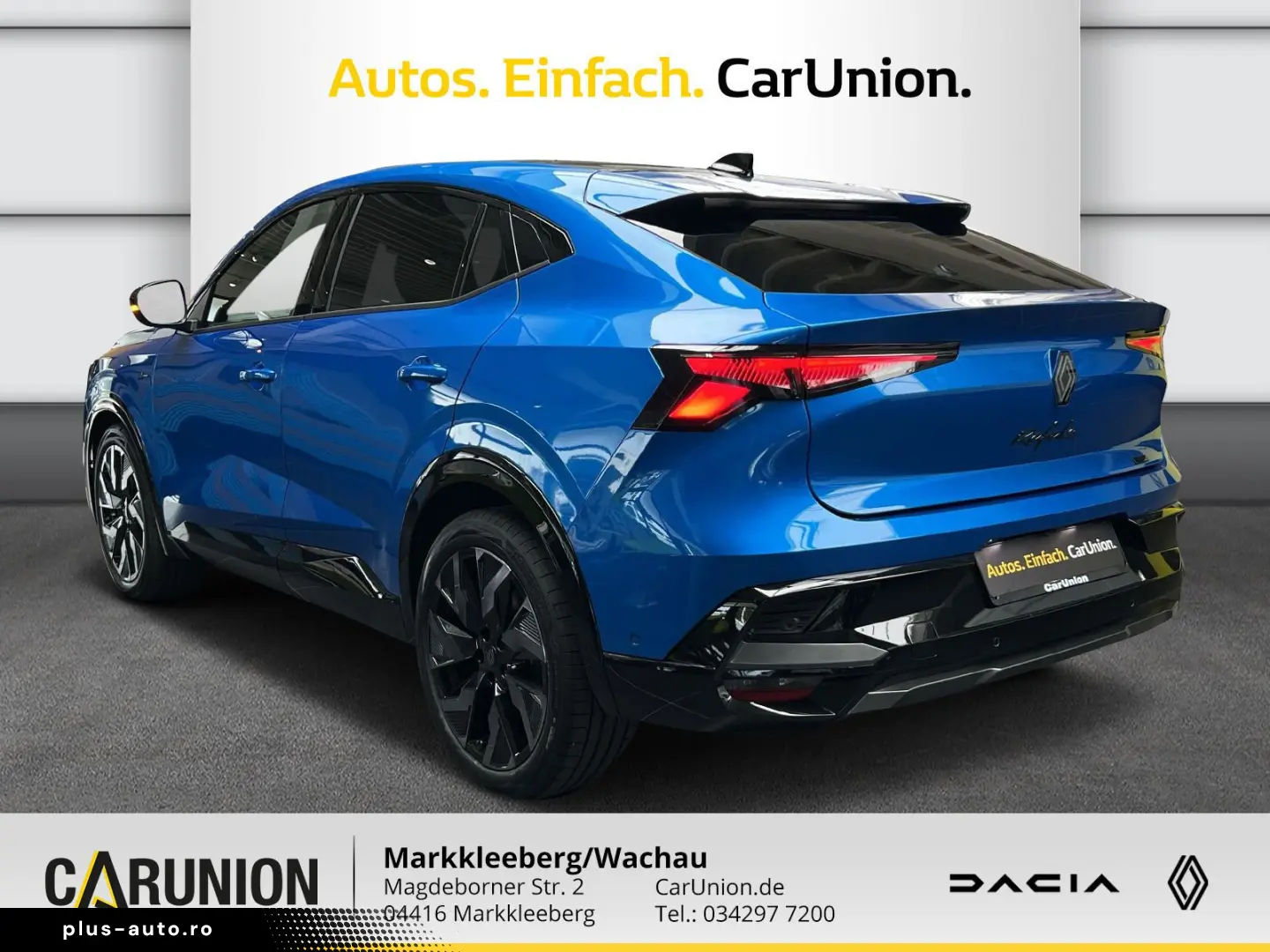 RENAULT Rafale 1.2 E-TECH Hybrid 200 Esprit Alpine