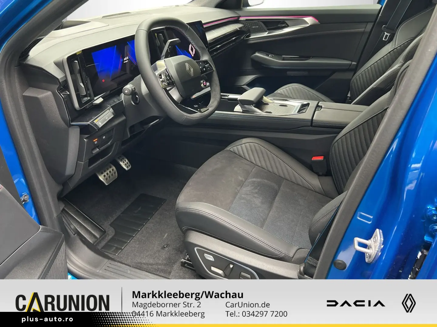 RENAULT Rafale 1.2 E-TECH Hybrid 200 Esprit Alpine