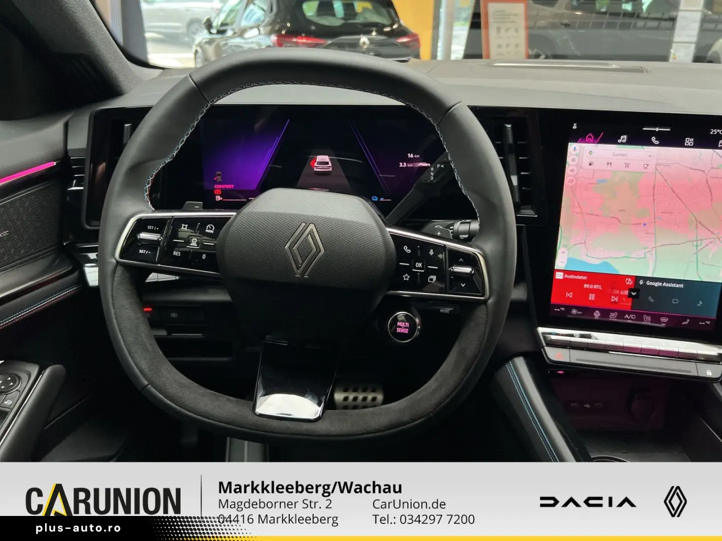 RENAULT Rafale 1.2 E-TECH Hybrid 200 Esprit Alpine