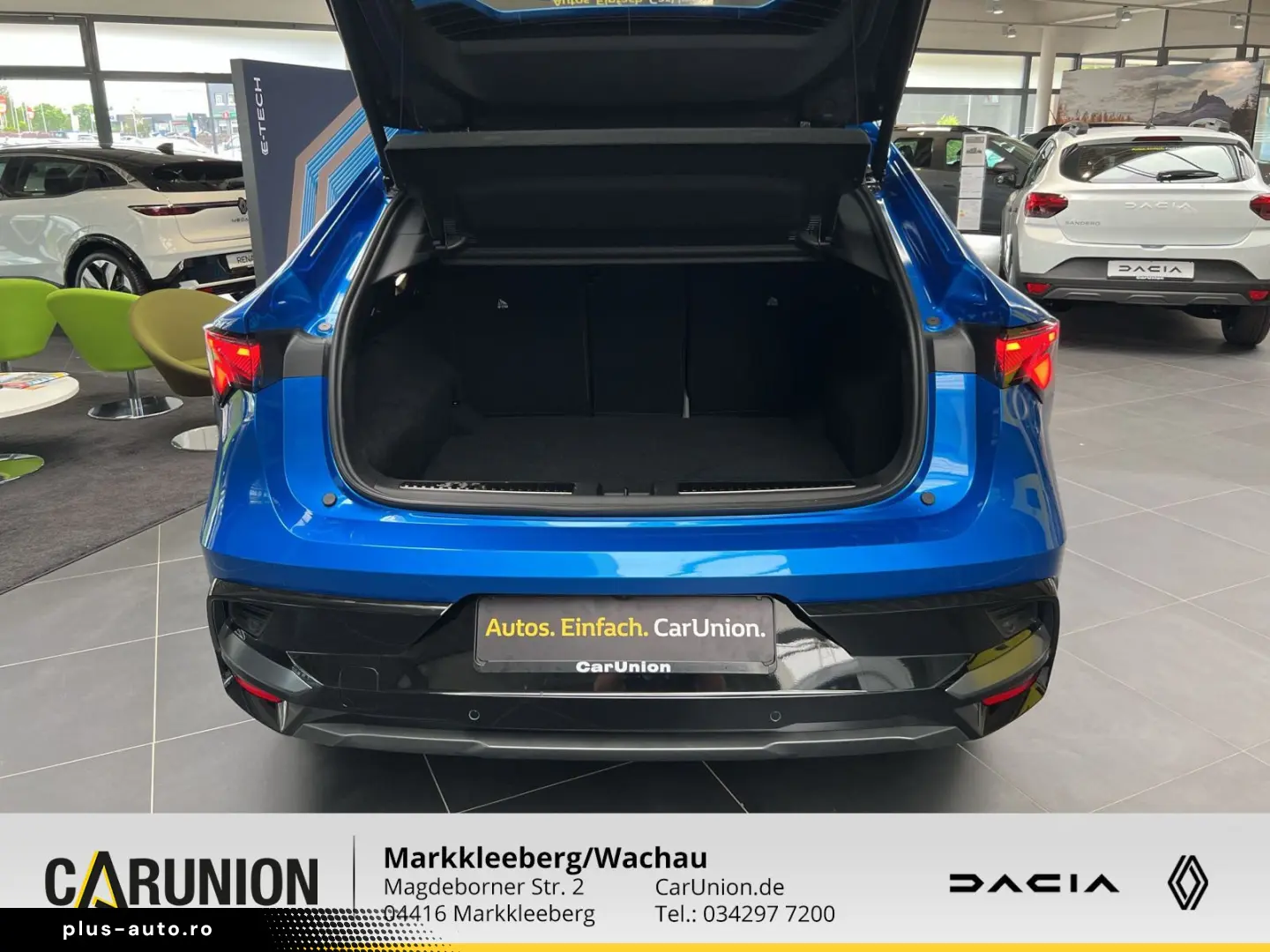 RENAULT Rafale 1.2 E-TECH Hybrid 200 Esprit Alpine