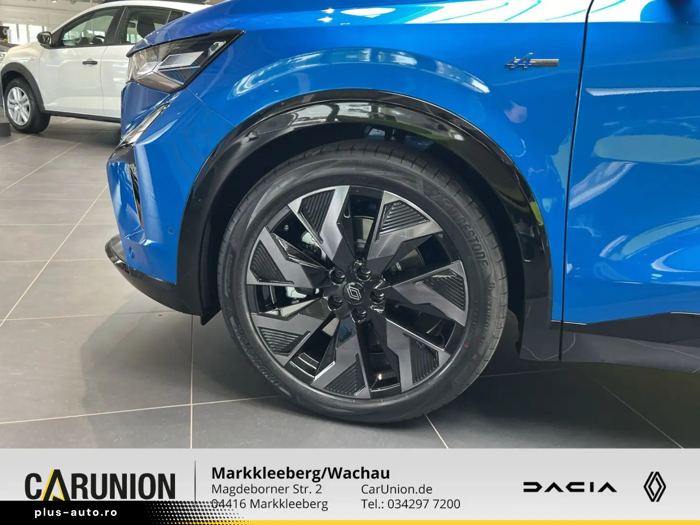 RENAULT Rafale 1.2 E-TECH Hybrid 200 Esprit Alpine