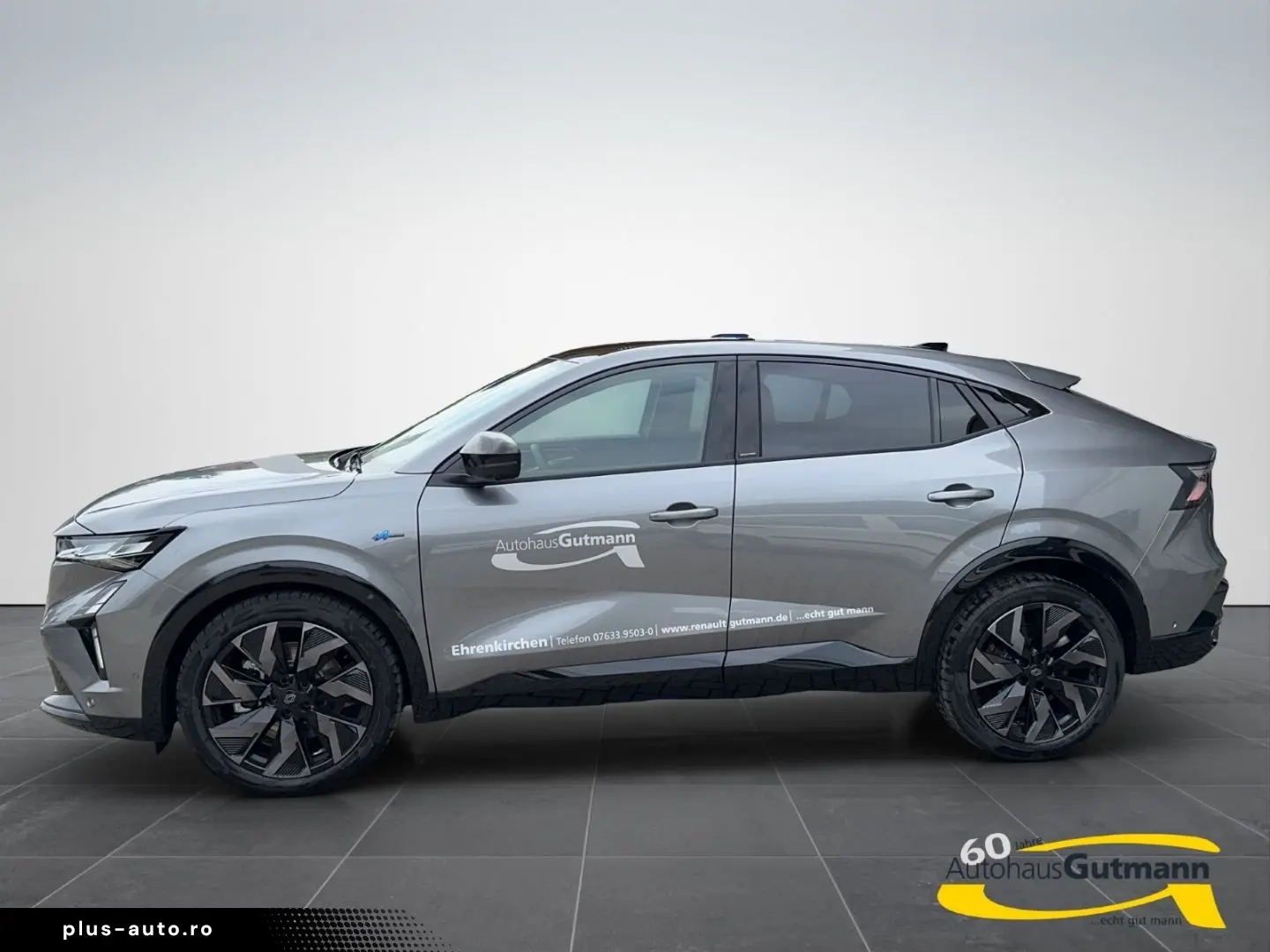 RENAULT Rafale 200 E-Tech Full Hybrid Esprit Alpine Harm