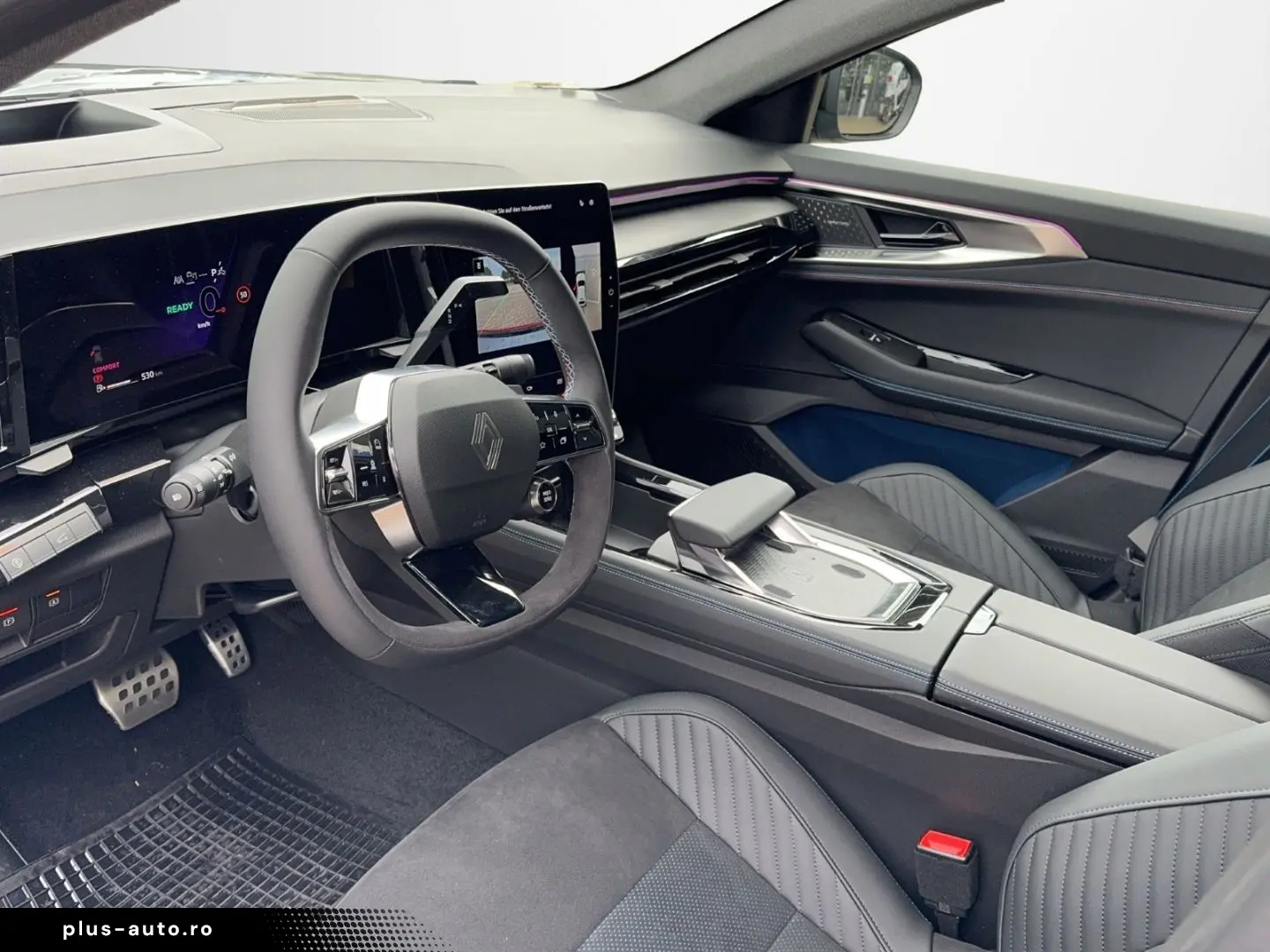 RENAULT Rafale 200 E-Tech Full Hybrid Esprit Alpine Harm