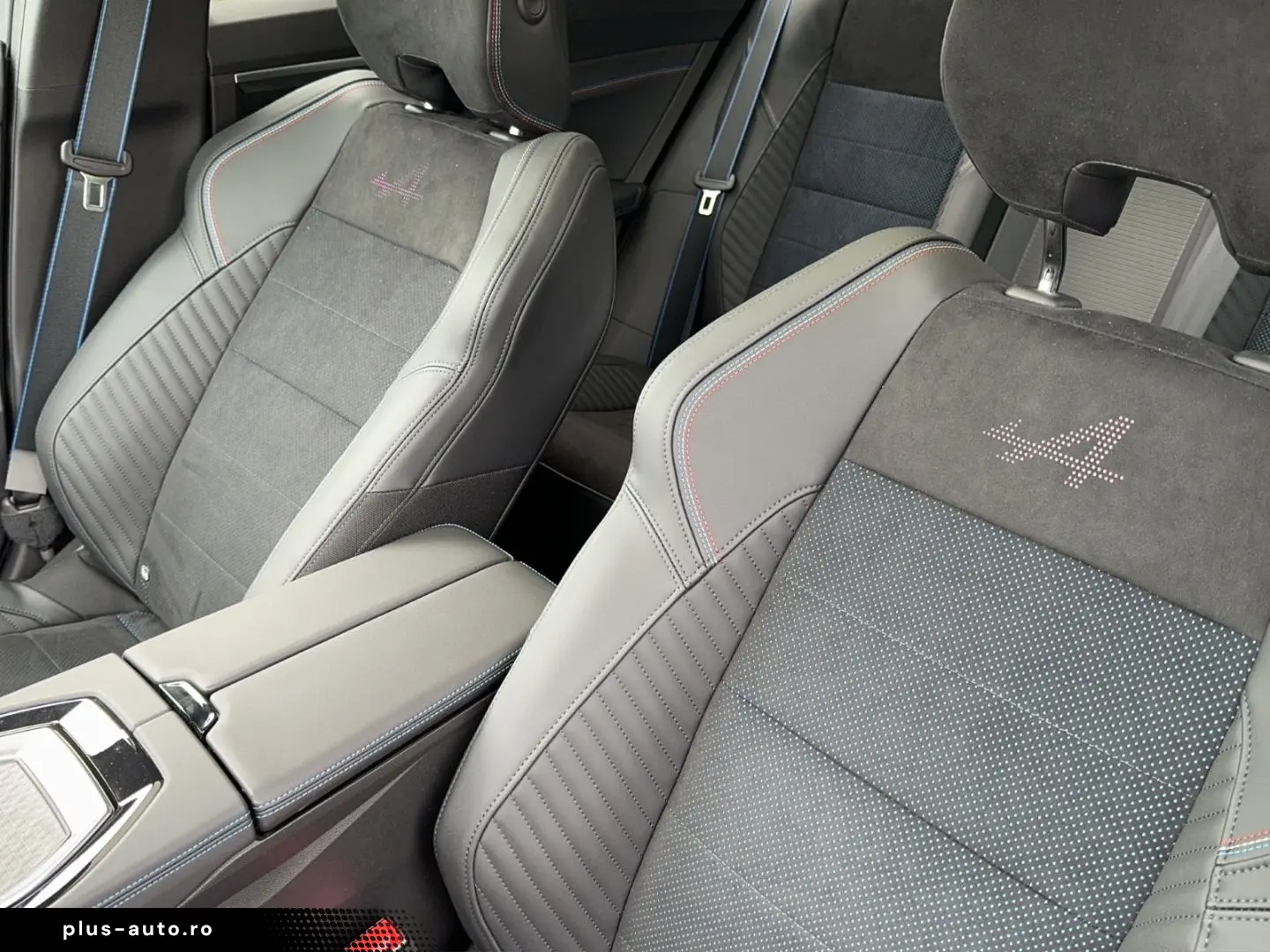 RENAULT Rafale 200 E-Tech Full Hybrid Esprit Alpine Harm