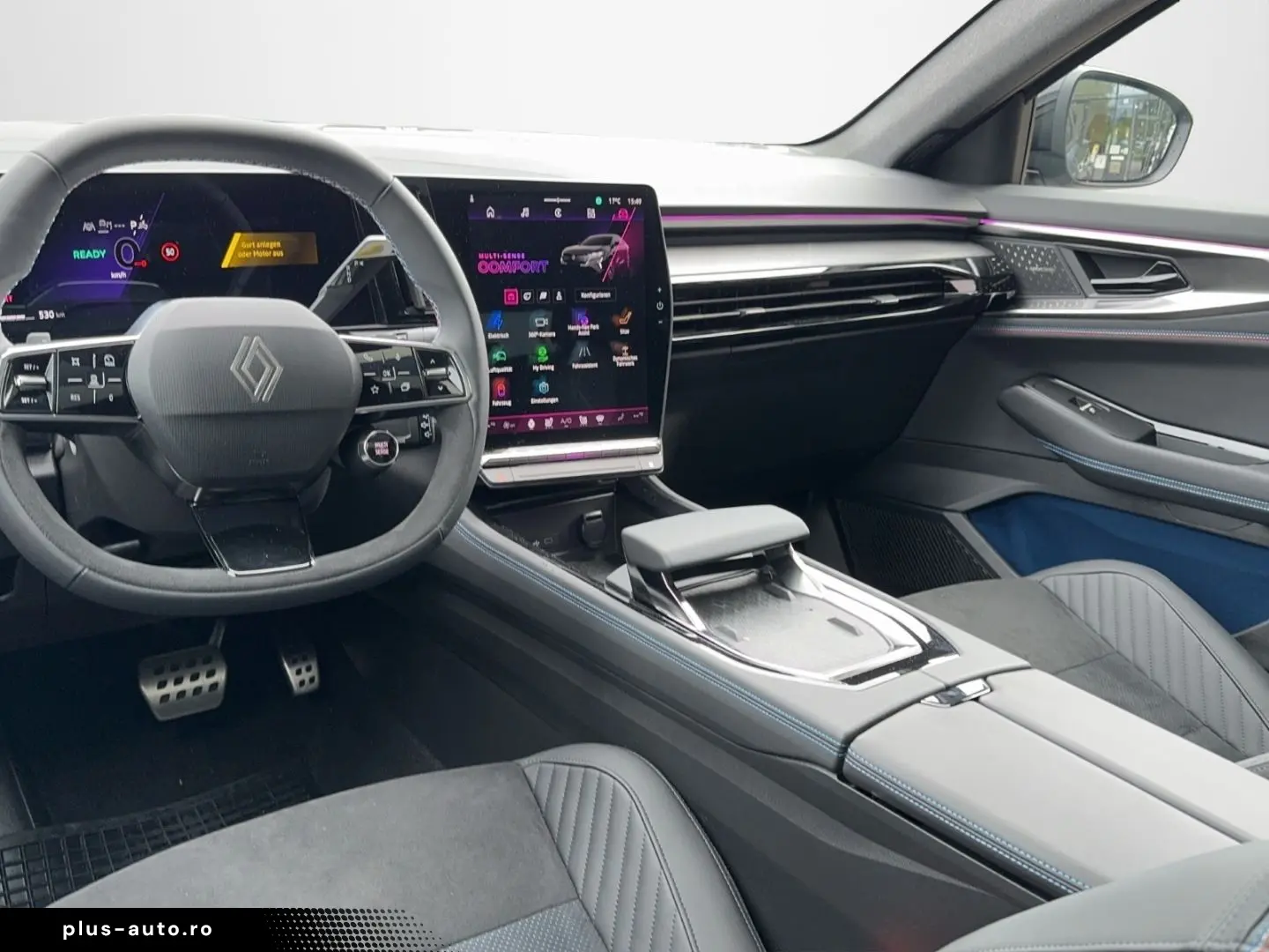 RENAULT Rafale 200 E-Tech Full Hybrid Esprit Alpine Harm