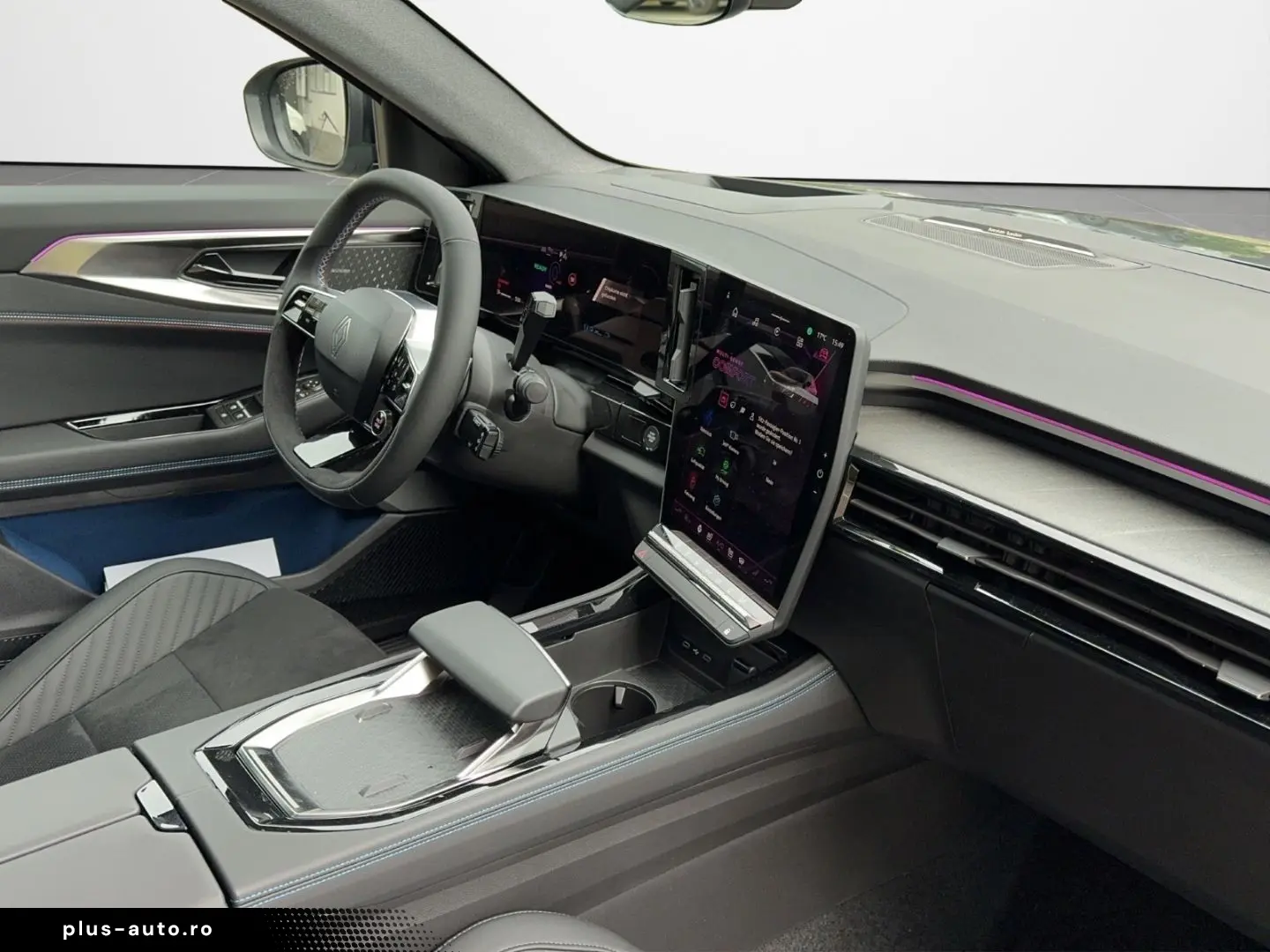 RENAULT Rafale 200 E-Tech Full Hybrid Esprit Alpine Harm
